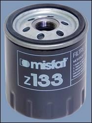 Misfat Z133 Фільтр масляний Z133: Купити в Україні - Добра ціна на EXIST.UA!