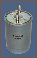 Misfat M292 Фільтр палива M292: Купити в Україні - Добра ціна на EXIST.UA!