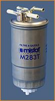 Misfat M283T Фільтр палива M283T: Купити в Україні - Добра ціна на EXIST.UA!