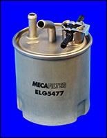 MecaFilter ELG5477 Фільтр палива ELG5477: Купити в Україні - Добра ціна на EXIST.UA!