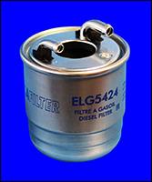 MecaFilter ELG5424 Фільтр палива ELG5424: Купити в Україні - Добра ціна на EXIST.UA!