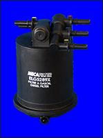 MecaFilter ELG5289X Фільтр палива ELG5289X: Купити в Україні - Добра ціна на EXIST.UA!