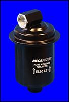 MecaFilter ELE6121 Фільтр палива ELE6121: Купити в Україні - Добра ціна на EXIST.UA!