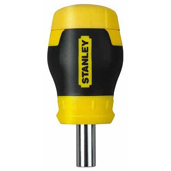 Викрутка з бітами Stanley 0-66-357