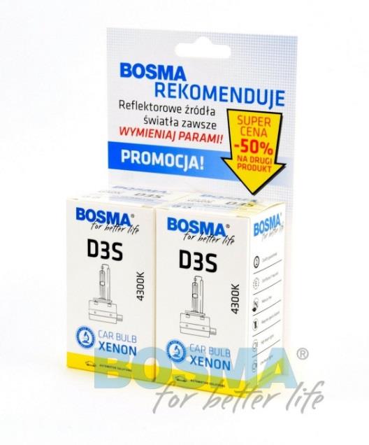Bosma 9518D Автозапчастина 9518D: Купити в Україні - Добра ціна на EXIST.UA!