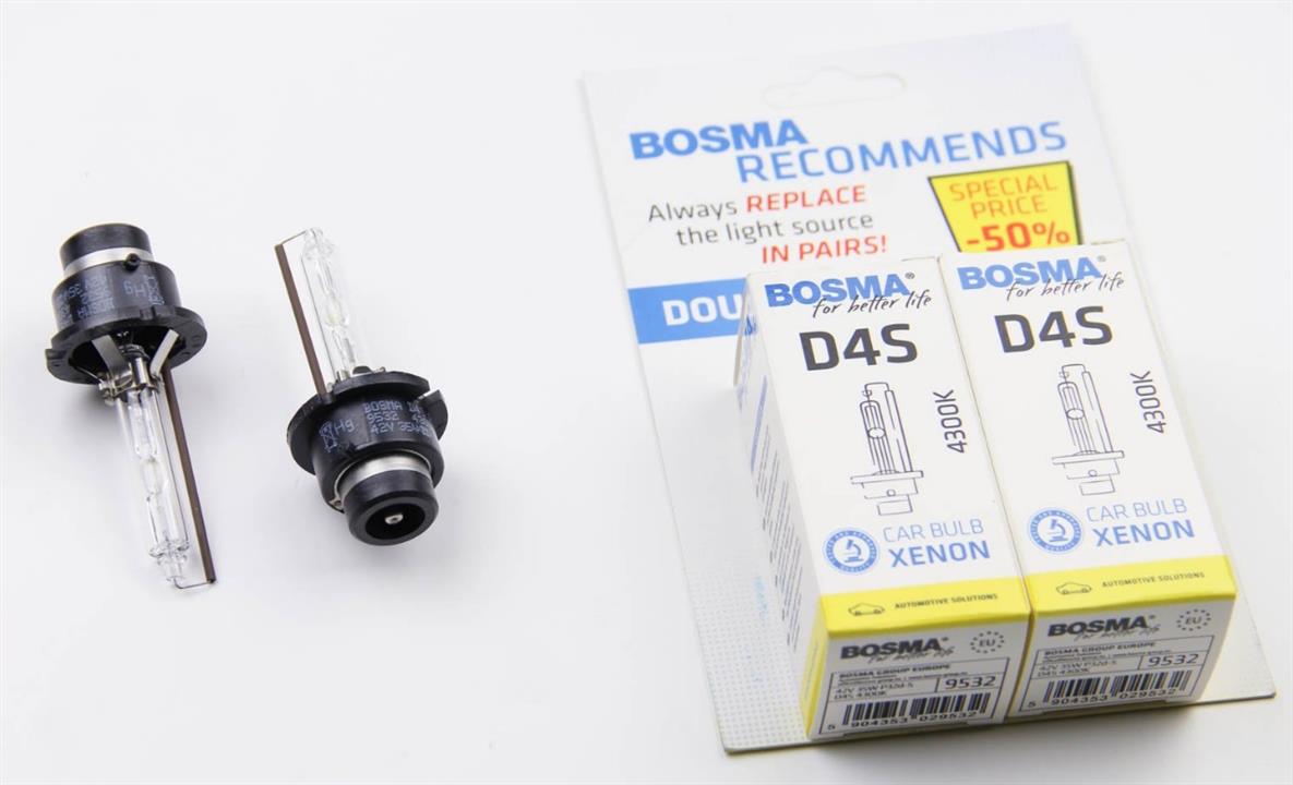 Купити Bosma 9532D за низькою ціною в Україні!