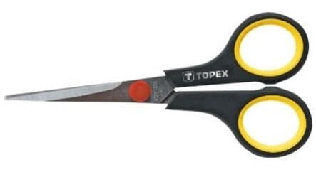 Topex 17B722 Ножиці, 220 мм 17B722: Купити в Україні - Добра ціна на EXIST.UA!