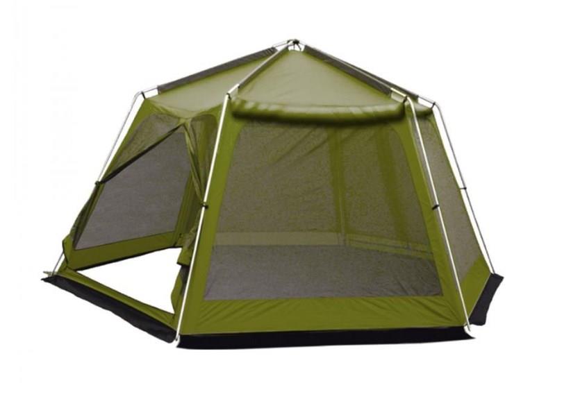 Tramp TLT-033.04 Намет-шатер Mosquito, зелений TLT03304: Купити в Україні - Добра ціна на EXIST.UA!
