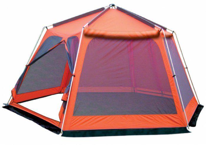 Tramp ТLT-009 Намет-шатер Mosquito, помаранчевий LT009: Купити в Україні - Добра ціна на EXIST.UA!