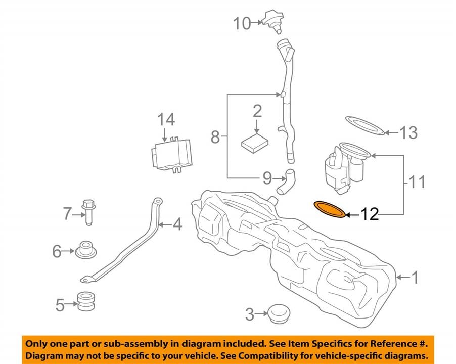 Купить BMW 16 11 7 188 567 по низкой цене в Украине!