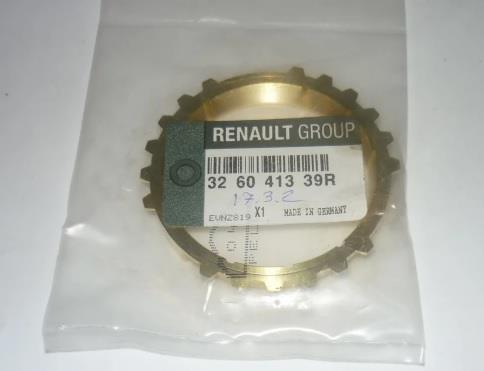 Renault Кільце синхронізатора – ціна 1071 UAH