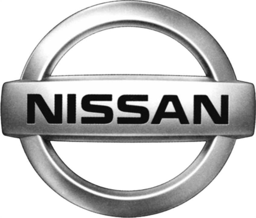 Nissan 84890-8H700 Емблема кришки багажника 848908H700: Купити в Україні - Добра ціна на EXIST.UA!