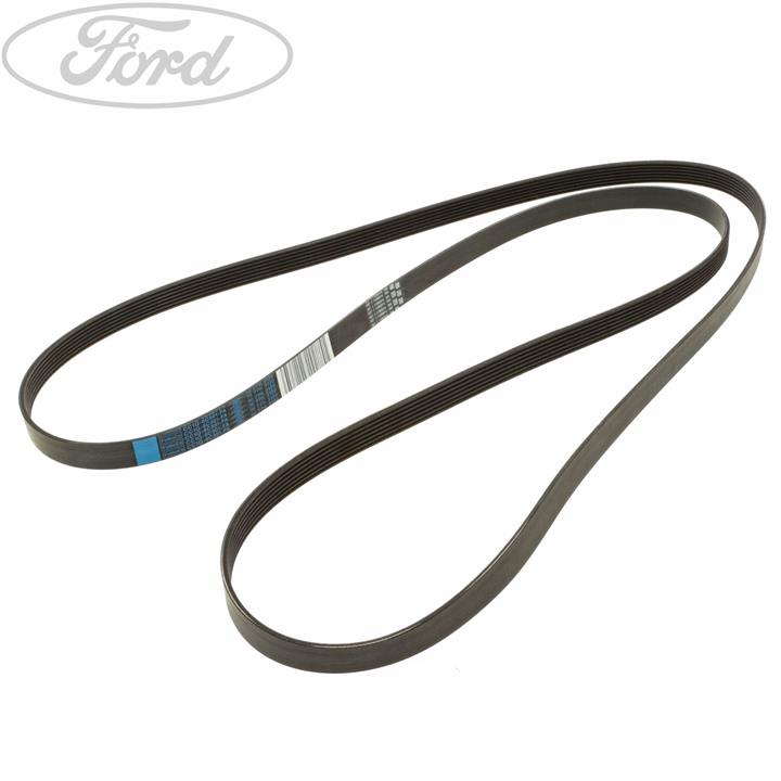 Ford 1 750 991 Ремінь поліклиновий 1750991: Приваблива ціна - Купити в Україні на EXIST.UA!