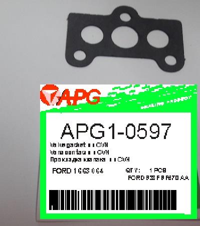 APG APG1-0597 Автозапчастина APG10597: Купити в Україні - Добра ціна на EXIST.UA!