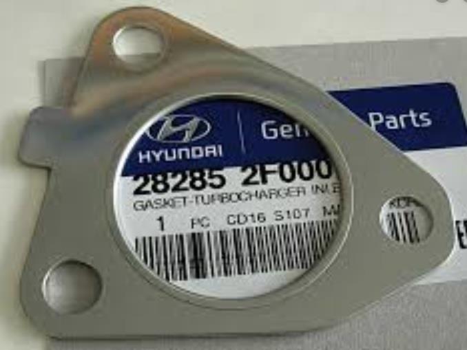 Hyundai/Kia 28285-2F000 Прокладка турбіни 282852F000: Приваблива ціна - Купити в Україні на EXIST.UA!
