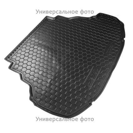 Avto-Gumm 211179 Килимок у багажник Hyundai Accent (2011>) (седан) 211179: Купити в Україні - Добра ціна на EXIST.UA!