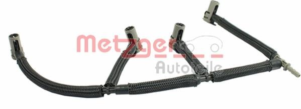 Топливная магистраль Seat Ateca (Сеат Атека): 0840091 Metzger Шланг топливный