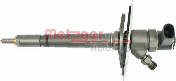Metzger 0870141 Інжекторна форсунка 0870141: Купити в Україні - Добра ціна на EXIST.UA!
