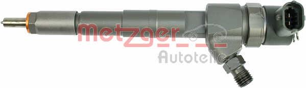 Metzger 0870142 Інжекторна форсунка 0870142: Купити в Україні - Добра ціна на EXIST.UA!