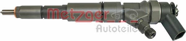 Metzger 0870148 Інжекторна форсунка 0870148: Купити в Україні - Добра ціна на EXIST.UA!