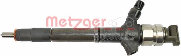 Metzger 0870152 Інжектор 0870152: Купити в Україні - Добра ціна на EXIST.UA!