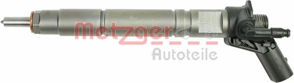 Metzger 0870155 Інжектор 0870155: Купити в Україні - Добра ціна на EXIST.UA!