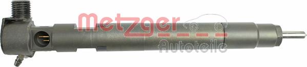 Metzger 0870157 Інжектор 0870157: Купити в Україні - Добра ціна на EXIST.UA!
