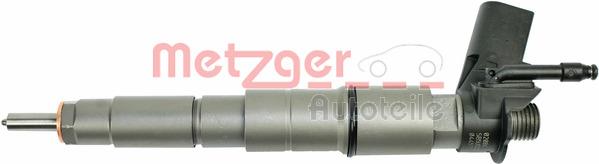 Metzger 0870158 Інжектор 0870158: Купити в Україні - Добра ціна на EXIST.UA!