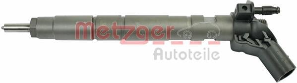 Metzger 0870159 Інжектор 0870159: Купити в Україні - Добра ціна на EXIST.UA!
