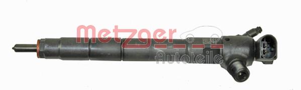 Metzger 0870161 Інжектор 0870161: Купити в Україні - Добра ціна на EXIST.UA!