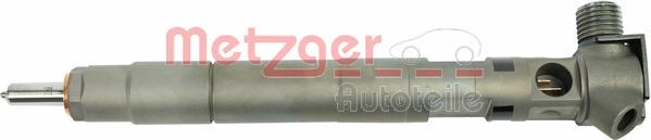 Metzger 0870162 Інжектор 0870162: Купити в Україні - Добра ціна на EXIST.UA!