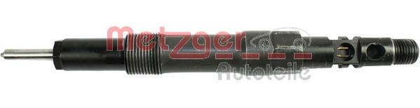 Metzger 0870165 Інжектор 0870165: Приваблива ціна - Купити в Україні на EXIST.UA!