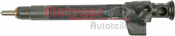 Metzger 0870167 Інжектор 0870167: Купити в Україні - Добра ціна на EXIST.UA!