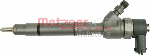 Metzger 0870172 Інжектор 0870172: Купити в Україні - Добра ціна на EXIST.UA!