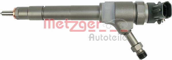 Metzger 0870173 Інжектор 0870173: Купити в Україні - Добра ціна на EXIST.UA!