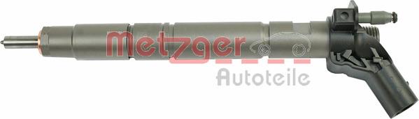 Metzger 0870175 Інжектор 0870175: Купити в Україні - Добра ціна на EXIST.UA!