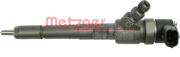 Metzger 0870177 Інжектор 0870177: Купити в Україні - Добра ціна на EXIST.UA!