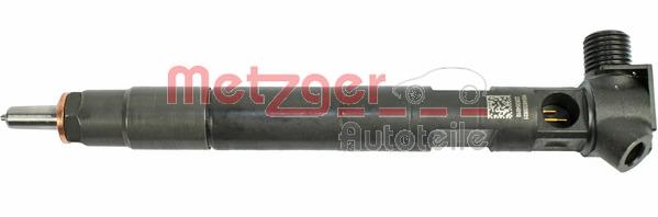 Metzger 0870178 Інжектор 0870178: Купити в Україні - Добра ціна на EXIST.UA!