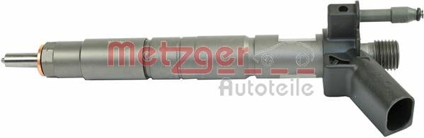 Metzger 0870180 Інжектор 0870180: Купити в Україні - Добра ціна на EXIST.UA!