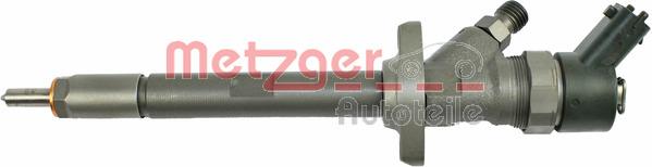 Metzger 0870181 Інжектор 0870181: Купити в Україні - Добра ціна на EXIST.UA!