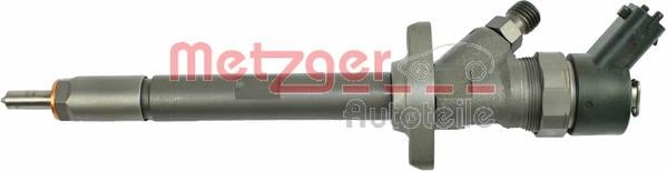 Metzger 0870181 Інжектор 0870181: Купити в Україні - Добра ціна на EXIST.UA!