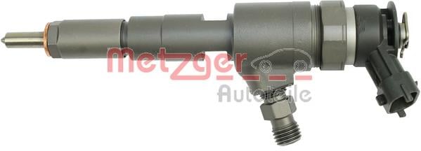 Metzger 0870182 Інжектор 0870182: Купити в Україні - Добра ціна на EXIST.UA!