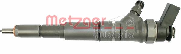 Metzger 0870183 Інжектор 0870183: Купити в Україні - Добра ціна на EXIST.UA!