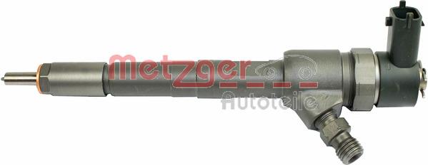 Metzger 0870184 Інжектор 0870184: Купити в Україні - Добра ціна на EXIST.UA!