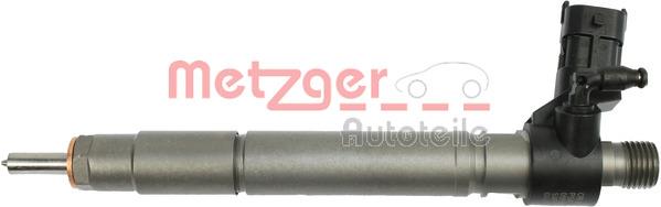 Metzger 0870185 Інжектор 0870185: Купити в Україні - Добра ціна на EXIST.UA!