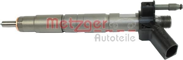 Metzger 0870186 Інжектор 0870186: Купити в Україні - Добра ціна на EXIST.UA!