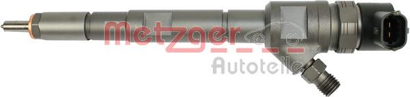Metzger 0870188 Інжектор 0870188: Купити в Україні - Добра ціна на EXIST.UA!
