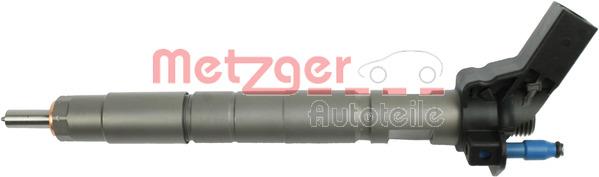 Metzger 0870190 Інжектор 0870190: Приваблива ціна - Купити в Україні на EXIST.UA!