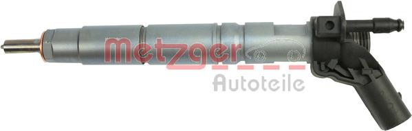 Metzger 0870192 Інжектор 0870192: Купити в Україні - Добра ціна на EXIST.UA!
