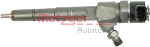 Metzger 0870195 Інжектор 0870195: Купити в Україні - Добра ціна на EXIST.UA!